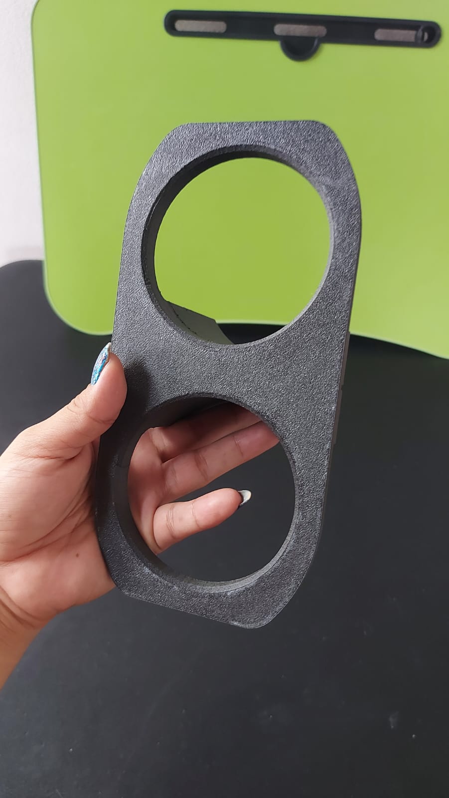 4 Runner Cup Holder — 3D printed by Moon Studio 3D